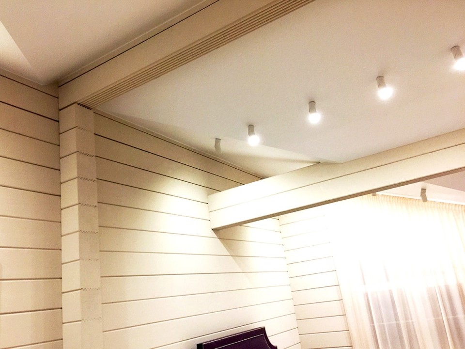 Заказать тканевый потолок в г. Савинский